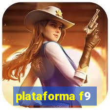 plataforma f9